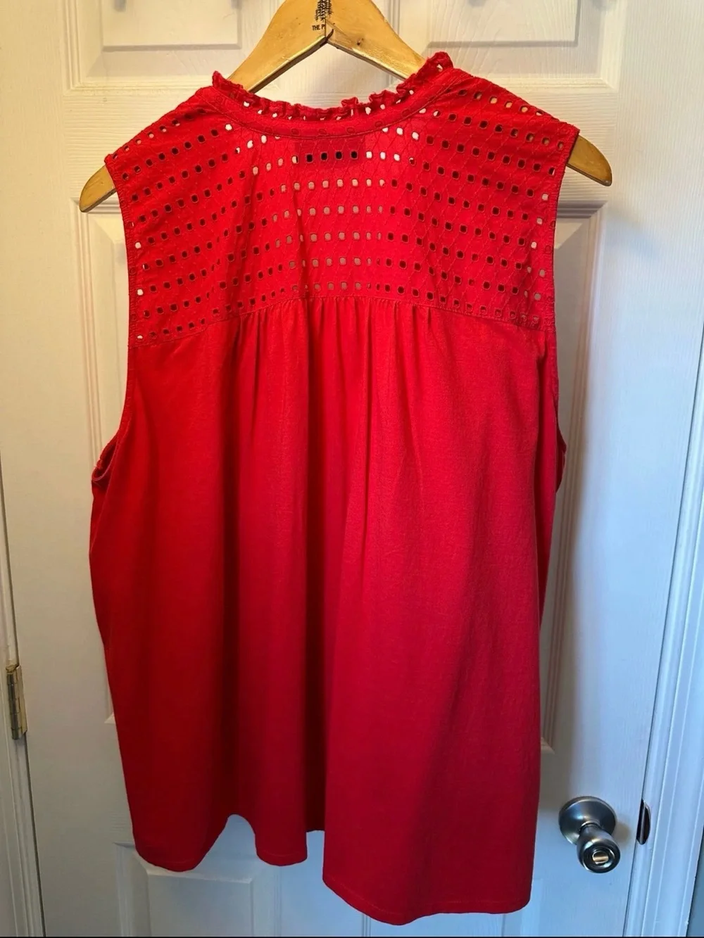 sleeveless lined
